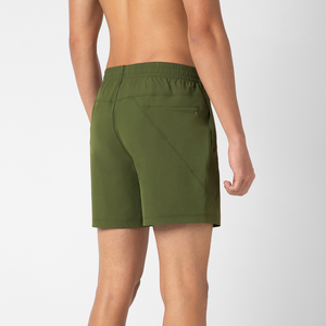 Ropa deportiva mono, pantalones cortos de poliéster para hombre, ropa deportiva para entrenamiento físico, pantalones de gimnasio para hombre, pantalones cortos sublimados. - Product Image 3