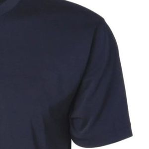 Camiseta de Algodón Premium para Hombre, Tejido Peinado, Estilo Casual, Tacto Suave, Estilo Clásico, Proveedor de Fábrica OEM ODM - Product Image 5