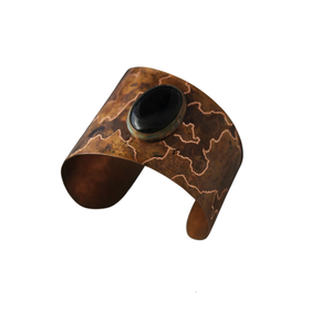 Joyería de compromiso 2026 Año Nuevo Junio Shanghái Pulsera de lujo 20mm Brazalete de verano de junio Joyería con patina americana Joyería de Navidad - Product Image 1