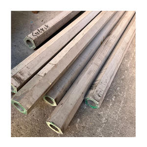 Altıgen çelik boru altıgen içi boş çubuklar boru içinde 40Cr 20 #45 # yüksek mukavemetli altıgen çelik boru - Product Image 5