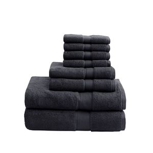 Asciugamani da Bagno Ultra Morbidi 100% Cotone 34x68" 2 Pezzi - Assorbenti e Pratici - Product Image 2