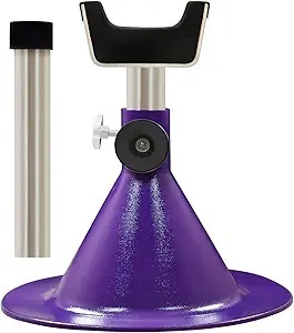 OEM/ ODM <b>Veterinary</b> <b>Instrument</b> for Horse Grooming Hoof Stand With Magnet - Product Image 3