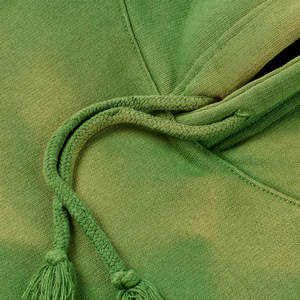 Sudadera con Capucha de Invierno para Hombre, Diseño Moderno, de Algodón, Felpa y Poliéster, Tejido Antiarrugas y Antiretráctil, Talla Grande - Product Image 3