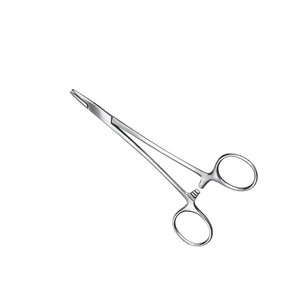 เครื่องมือผ่าตัดทางทันตกรรม IAA ยอดนิยม Mathieu Dental Needle Holder Tweezers เครื่องมือผ่าตัดจัดฟัน สแตนเลสสตีล CE - Product Image 6