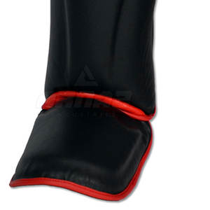 Protection de jambe en mousse durable pour l'entraînement aux arts martiaux, le sparring et les séances de fitness – Protège-tibias - Product Image 5