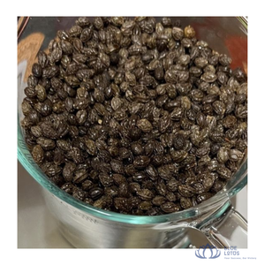 GRAN VENTA |   Flores de Papaya Secas Premium Color Dorado para Sazonar, Cocinar y como Especias Culinarias de Blue Lotus - Product Image 1