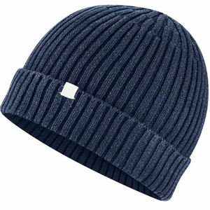 High Quality Soft Acrylic Knitted <b>Winter</b> Beanie <b>Cap</b> With Custom Logo Embroidery <b>For</b> <b>Men</b> Women Casual Streetwear And Outdoor - Product Image 2