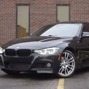 BMW 340i xDrive berline 2017 d'occasion en parfait état, boîte manuelle 6 vitesses, garantie 3 ans, plastique industriel DIY - Product Image 1