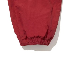 Blouson de course pour homme, rouge et noir, à blocs de couleur, avec fermeture éclair, col montant, coupe décontractée, pour l'automne, coupe-vent - Product Image 4