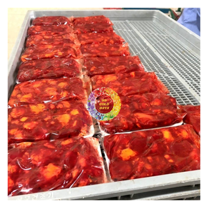 Polpa de Gac Congelada Natural IQF, Cuidadosamente Seleccionada y Empacada, Fresca, Perfecta para Restaurantes, Cocinas y Aplicaciones en Fábricas de Alimentos - Product Image 1