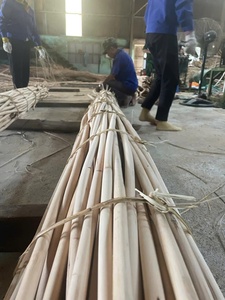 Varas de Ratán Pelado de Primera Calidad, Ratán Pulido para Artesanía y Muebles de Mimbre, Calidad de Exportación - Product Image 2
