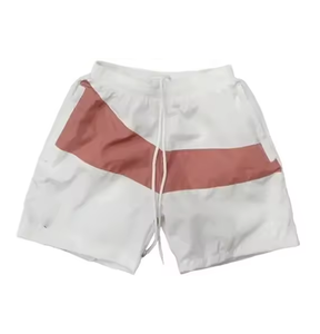 Ensemble veste et pantalon imperméable personnalisé, coupe ample, en nylon, coupe-vent, survêtement de jogging, veste réfléchissante, survêtement pour homme - Product Image 6