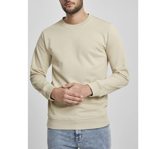 High Quality 100% Cotton Made Sweatshirts <b>for</b> <b>Men's</b> With Custom Logo Crew Neck <b>Pullover</b> <b>Men</b> Sweatshirt <b>for</b> Online Sale - Product Image 6