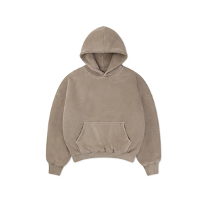 Sudadera con Capucha para Hombre, Cómoda y Moderna, Ropa Casual, Estilo Urbano, Sudadera con Capucha de Tela Suave y Transpirable - Product Image 1