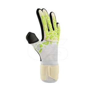 Gants de gardien de but en cuir légers, sur mesure, imperméables, antidérapants, vente chaude, prix bas - Product Image 3