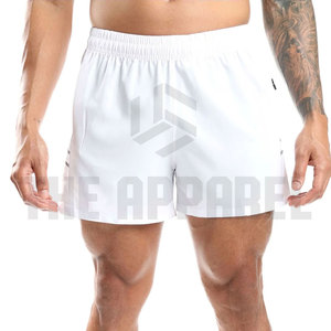 Pantalones Cortos de Natación Halal para Hombre, con Logotipo Personalizado, Ecológicos, para Actividades Deportivas, Sunnah, Secado Rápido y Transpirables - Product Image 4