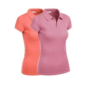 Fabricantes de ropa Camiseta informal de manga corta para mujer para un uso diario cómodo Perfecto para uso diario durante todo el día - Product Image 4