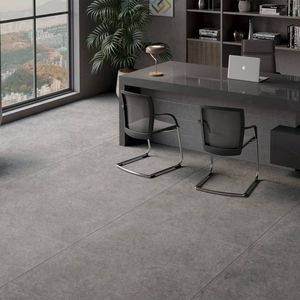 Azulejos de Pared Rústicos Tallados de Alta Gama 600x1200, Losa de Porcelana Decorativa para Proyectos Hoteleros Premium, Revestimiento de Pared de Lujo para Vestíbulos - Product Image 1