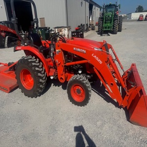 Tracteur Kubota L3301 : machine utilitaire puissante pour travaux agricoles, performances robustes, fonctionnement fiable et utilisation agricole. - Product Image 5