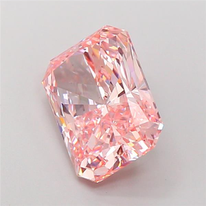 Diamante Rosa de Laboratorio con Corte Radiante, Certificado IGI, para Producción de Joyería Personalizada, Marca Privada y Marcas Internacionales - Product Image 4