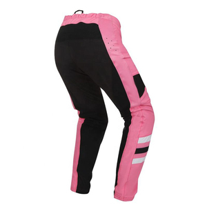 Pantalon de motocross professionnel MX, entièrement sublimé, renforcé, durable, respirant, équipement de course, vêtements d'équipe personnalisés - Product Image 2
