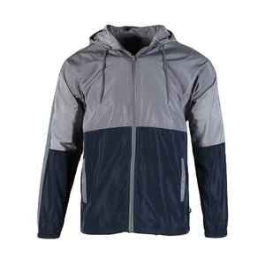 Vestes en nylon sublimées entièrement personnalisables, légères, imperméables, à capuche, coupe-vent, service OEM à prix de gros - Product Image 1