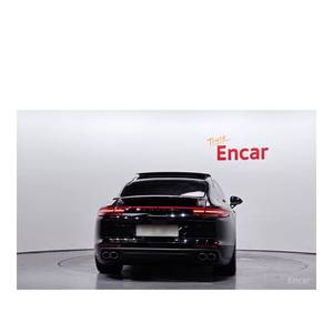 Pour Porsche Panamera 2.9 AWD E-Hybrid modèle décembre 2021 avec 90 461 km, sièges en cuir, caméra de recul, conduite à gauche - Product Image 4