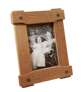 Marcos de Fotos Decorativos Modernos de Madera, Marcos de Fotos de Madera de Acacia Marrón, Decoración del Hogar, Suministrados por India - Product Image 2