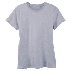 Camiseta Deportiva de Secado Rápido Ecológica para Mujer, Transpirable, Ligera, Elástica, para Entrenamiento, 100% Algodón - Product Image 5