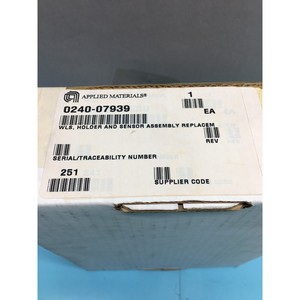 AMAT 0240-07939 LS, ชุดประกอบตัวยึดและเซ็นเซอร์ - อุปกรณ์และอะไหล่เซมิคอนดักเตอร์ระดับโลกที่เชื่อถือได้ - Product Image 3