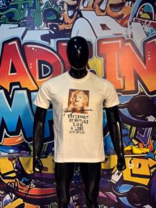 T-shirt sans manches personnalisé imprimé graphique pour homme, 100 % coton, col rond, streetwear décontracté, écologique, coupe oversize, numérique - Product Image 1