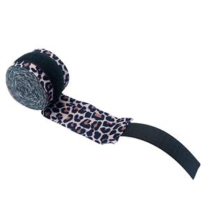 Bandages de boxe pour entraînement de Muay Thai MMA de style mexicain, modèle SKT, selon la demande du client # 442 - Product Image 1