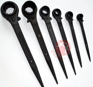 ประแจวงล้อแบบปรับได้สำหรับงานก่อสร้างคุณภาพสูงระดับอุตสาหกรรม สำหรับงานซ่อมแซม รองรับ OEM - Product Image 5