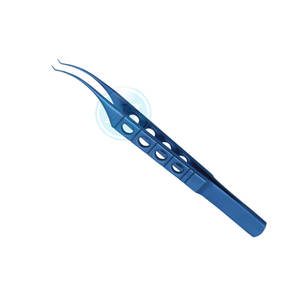 Pinzas Corneales Profesionales Combinadas con Plataforma de Atadura, Pinzas Corneales Más Vendidas Combinadas con Plataforma de Atadura - Product Image 3