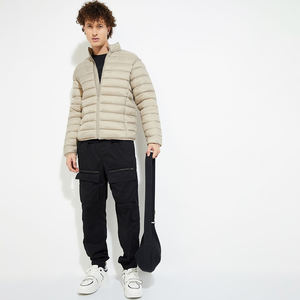 Nardon Apparel Oem personnalisé épais chaud hiver imperméable doudoune hommes chaud à capuche manteau pour hommes veste à glissière - Product Image 4