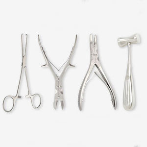 Kit d'équipement chirurgical vétérinaire professionnel : Hémostases robustes, essentiel pour une organisation fiable en salle d'opération - Product Image 2