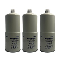 Separador de Agua y Combustible para Camiones FS1006 4095189 SK3323 BF4803, Elemento Filtrante Estable para Filtración de Combustible en Maquinaria y Generadores