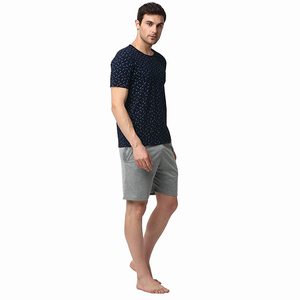 Ensemble décontracté d'été 2026 pour homme, séchage rapide, avec logo personnalisé, motif léopard, prix raisonnable - Product Image 2