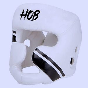 Nuevo Protector de Cabeza para Boxeo, MMA, Kickboxing, Muay Thai, Equipo de Entrenamiento, Ligero y Transpirable - Product Image 3