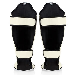 Protectores de Espinilla para Boxeo al Por Mayor, Material PU de Alta Calidad en Grandes Cantidades, Último Modelo, Seguridad Deportiva para Adultos - Product Image 2