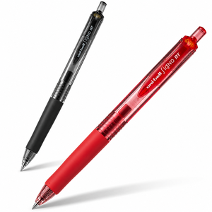 Bolígrafo de Gel Uni Ball Signo RT UMN-103 Hecho en Japón, 0.38 mm, Negro, Rojo, Azul, Naranja, Escritura Suave, Bolígrafo de Oficina - Product Image 1
