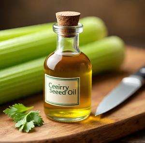 Aceite esencial de semilla de apio de alta calidad para nutrir el cabello a un precio asequible de un exportador indio de aceite esencial de semilla de apio. - Product Image 5