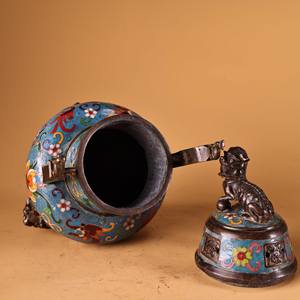 Brûleur d'encens Bakhoor de qualité supérieure, conçu pour le bois d'Oud, créant une ambiance chaleureuse à la maison - Product Image 4