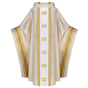 Túnicas de Iglesia Modernas de Alta Calidad, Personalizadas en Color, Manga Larga, Duraderas, Unisex para Adultos, con Logotipo Personalizado, Transpirables, Calidad Premium - Product Image 3
