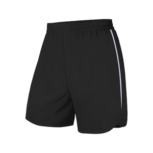 <b>Men</b> Kickboxing Shorts Satin Lightweight Side Slit High Kick Muay Thai Fight <b>Trunks</b> - Product Image 2