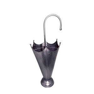 Porte-parapluies le plus vendu, style vintage, en métal perforé, élégant, pour entrée et couloir, support de rangement décoratif - Product Image 2
