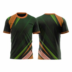 Camiseta de Sublimación para Juegos con Diseño Personalizado |   Tallas para Hombres, Mujeres y Jóvenes |   Ropa Deportiva Ligera de Secado Rápido al por Mayor - Product Image 4