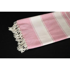 Serviette de plage turque moderne rayée 100% coton, taille personnalisée, luxe, douce, écologique, séchage rapide, serviette de hammam - Product Image 5