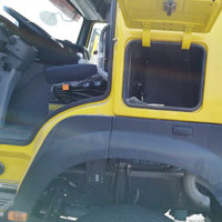 Camion tracteur d'occasion HOWO 371 336 6x4 10 roues Tête de remorque d'occasion Camion tracteur d'occasion