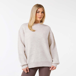 Sudaderas de Invierno para Mujer, Ligeras, Suaves, Casuales, Diseño Personalizado, Transpirables, con Logotipo Frontal - Product Image 5